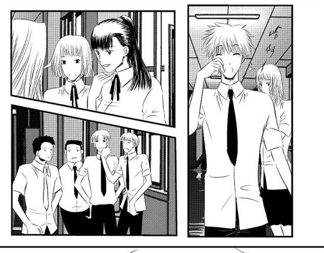 青空下的约定攻略顺序漫画,第3话 这张嘴巴真讨厌！1图