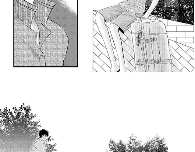 青空下的约定攻略顺序漫画,第1话 初遇2图