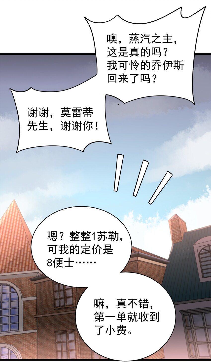 诡秘之主漫画,422图