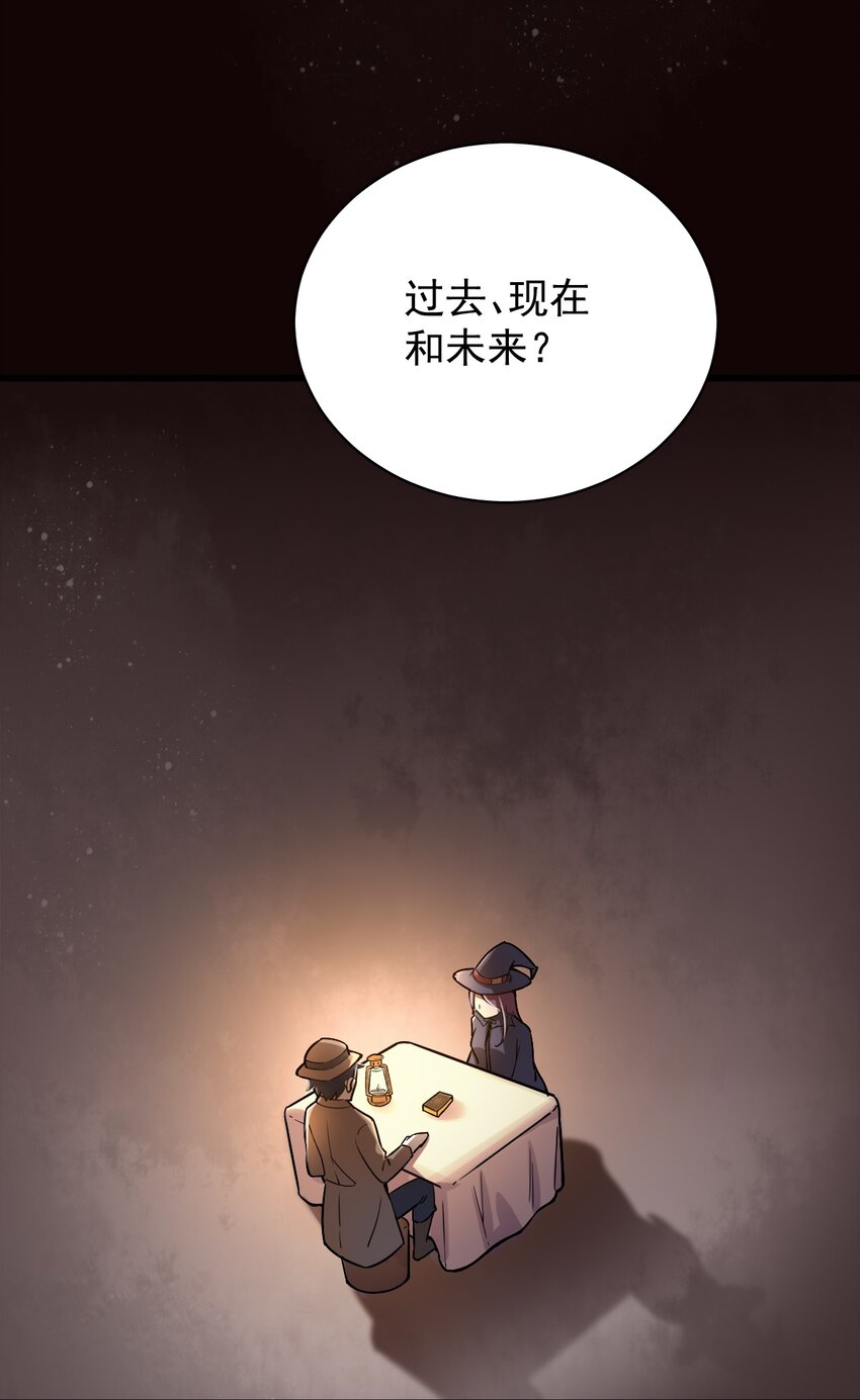 诡秘之主漫画,42图