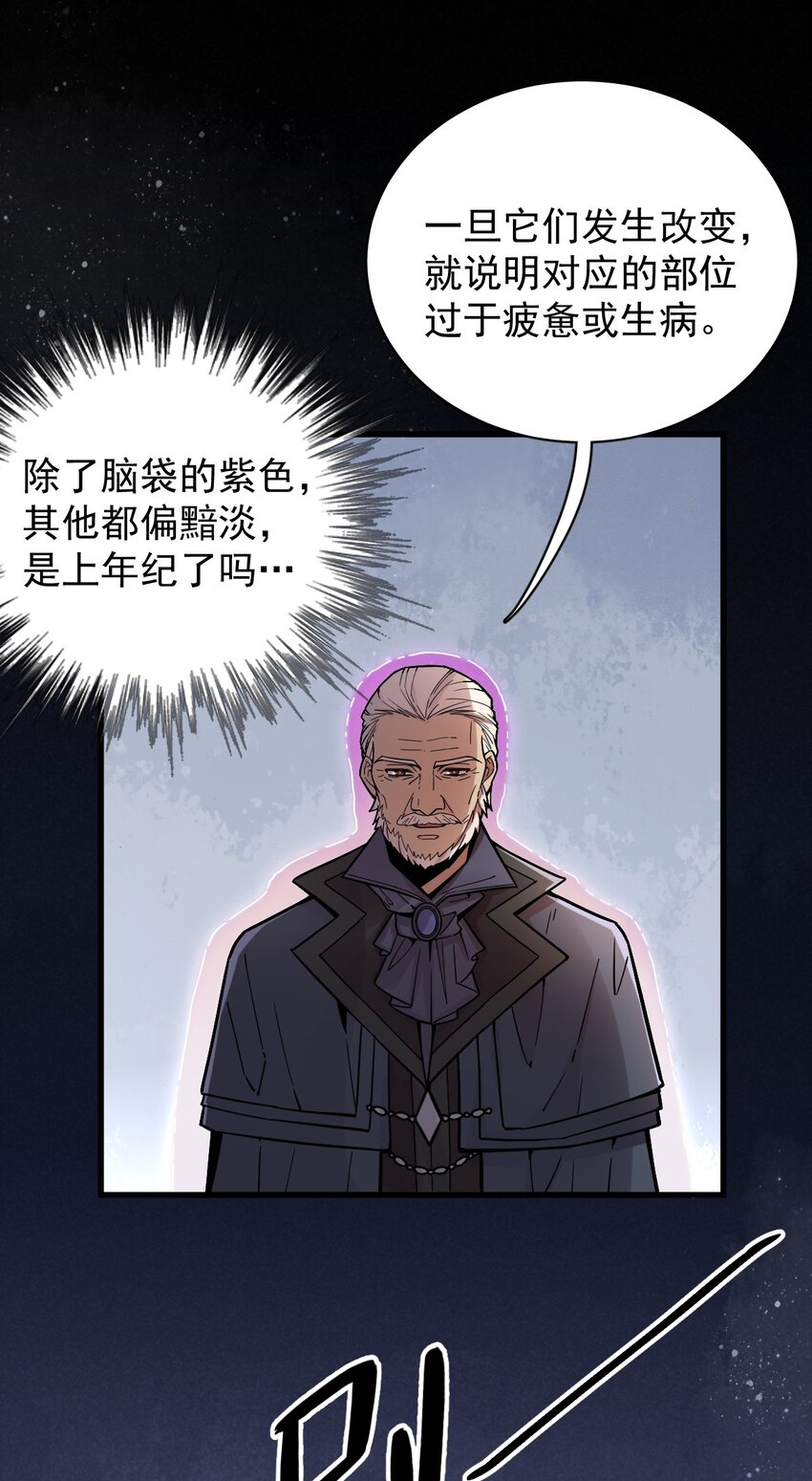 诡秘之主漫画,322图