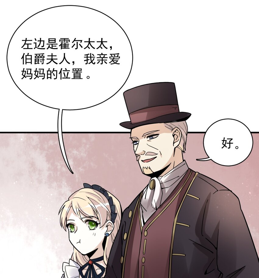诡秘之主漫画,91图