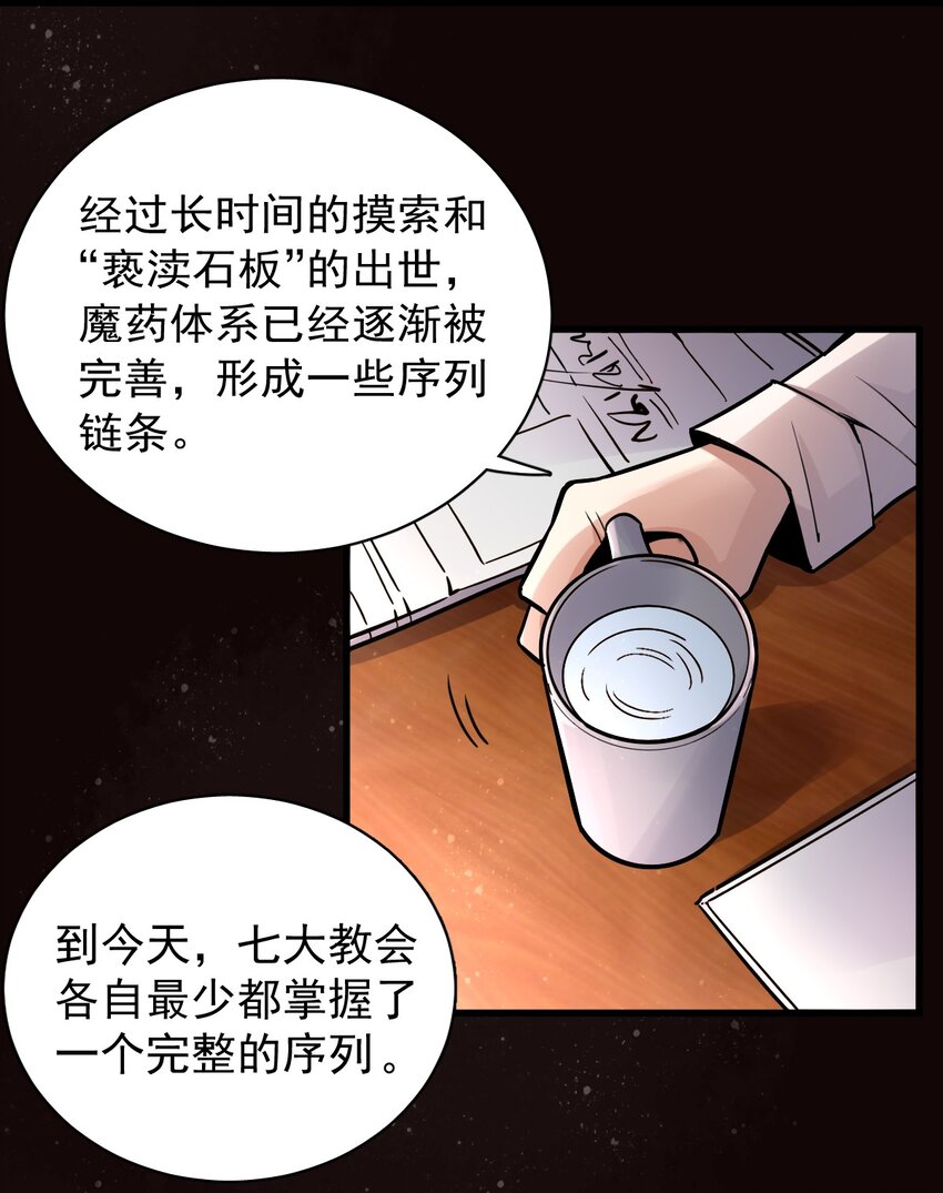 诡秘之主漫画,231图