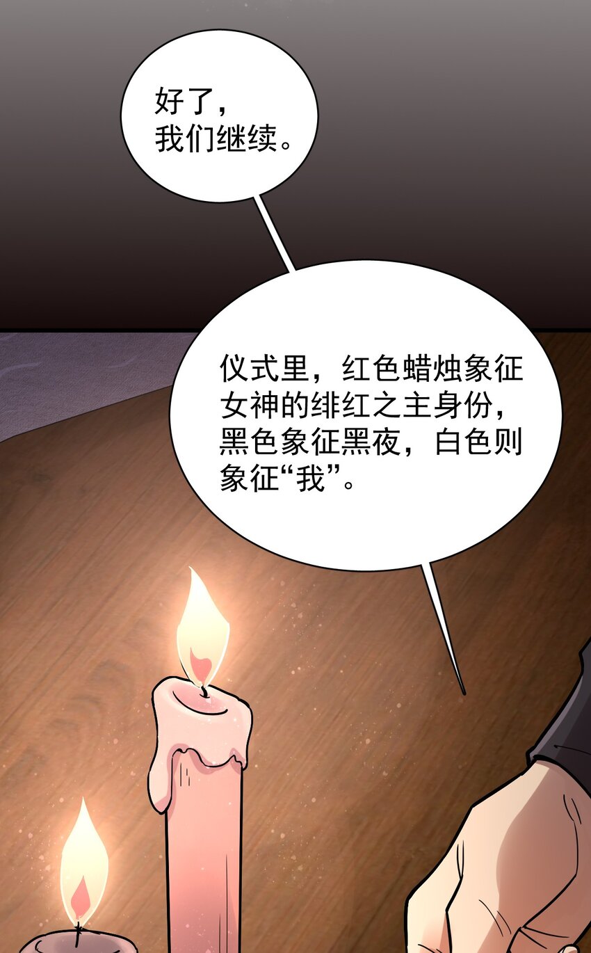 诡秘之主漫画,412图
