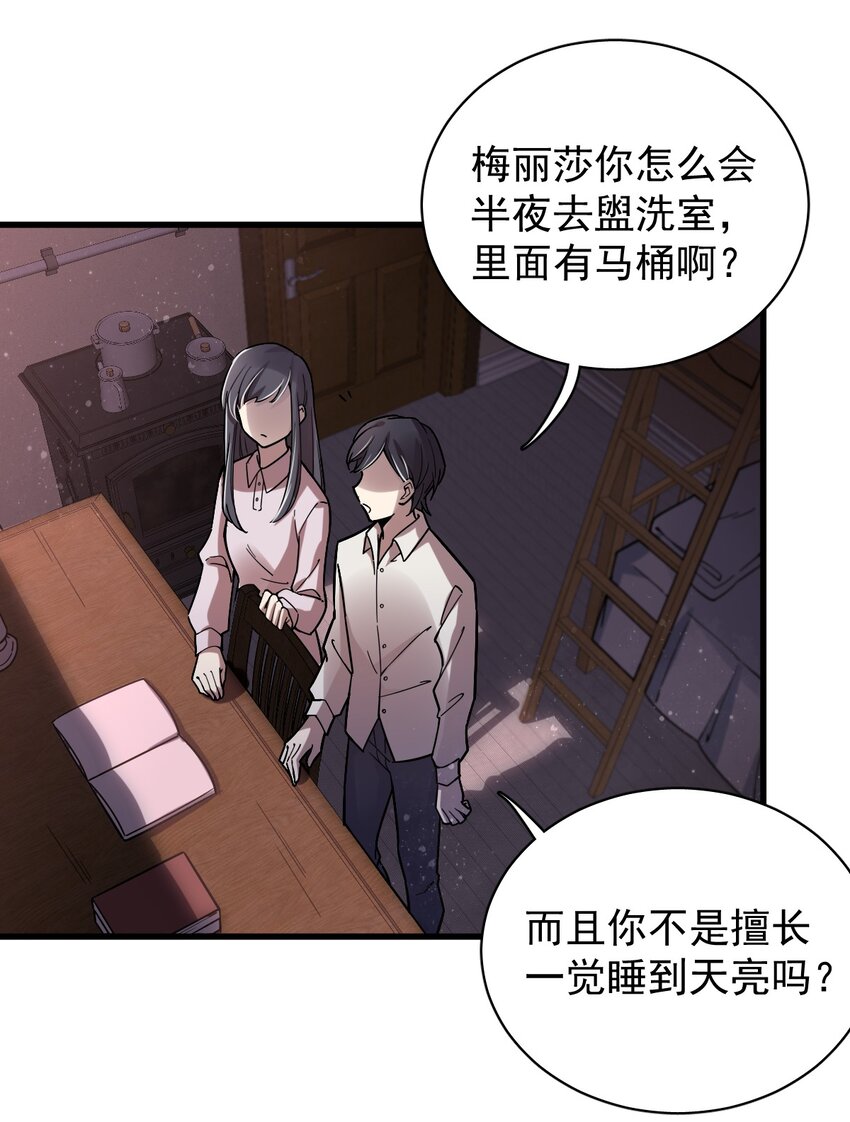 诡秘之主漫画,201图