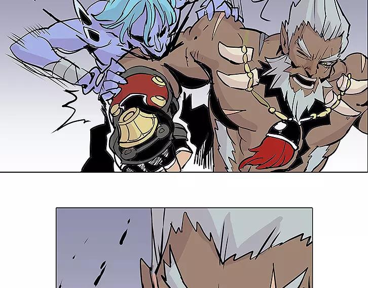 仙剑奇侠传幻境试炼怎么打出高攻击漫画,第16话 及时救援1图