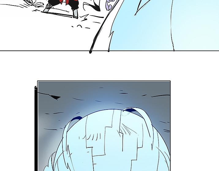 仙剑奇侠传幻璃镜漫画,第26话 救援！1图