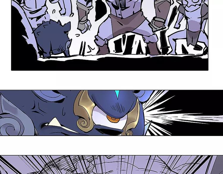 仙剑奇侠传幻境试炼怎么打出高攻击漫画,第19话 猥琐妖怪2图