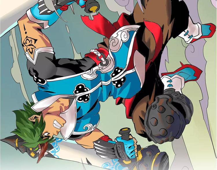 仙剑奇侠传幻境试炼怎么打出高攻击漫画,第8话 腥臭之花1图
