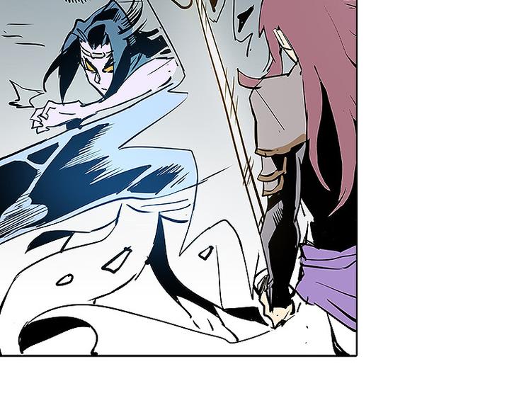 仙剑奇侠传幻璃镜漫画,第29话 激战1图