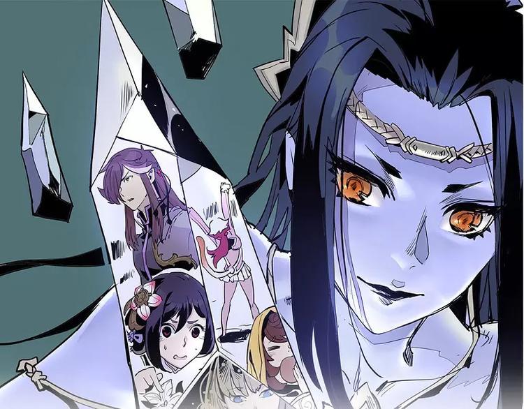 仙剑奇侠传幻璃镜漫画,第15话 你照顾我？1图