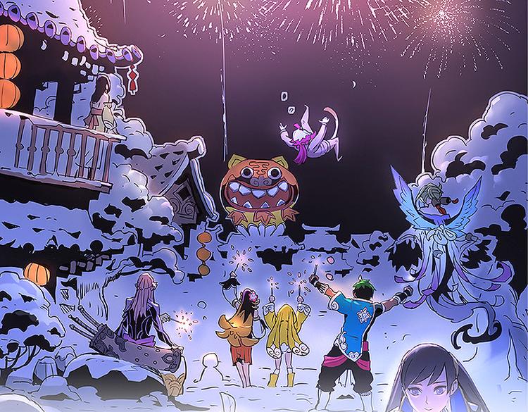 仙剑奇侠传幻境试炼怎么打出高攻击漫画,第31话 我终于找到你了1图
