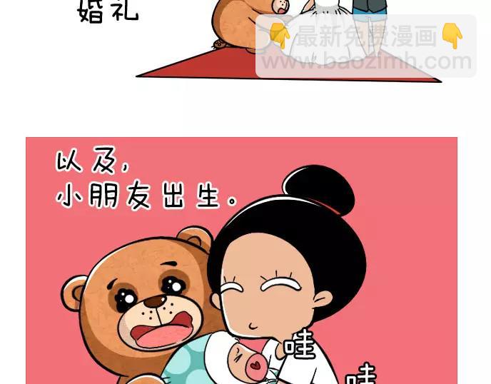 泰迪熊漫画,第22话1图