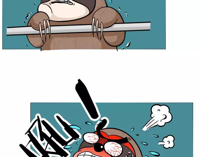 泰迪熊漫画,第21话1图