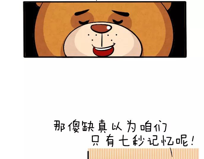泰迪熊漫画,第17话2图