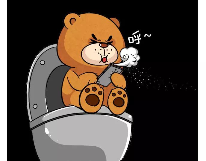 泰迪熊漫画,第4话2图