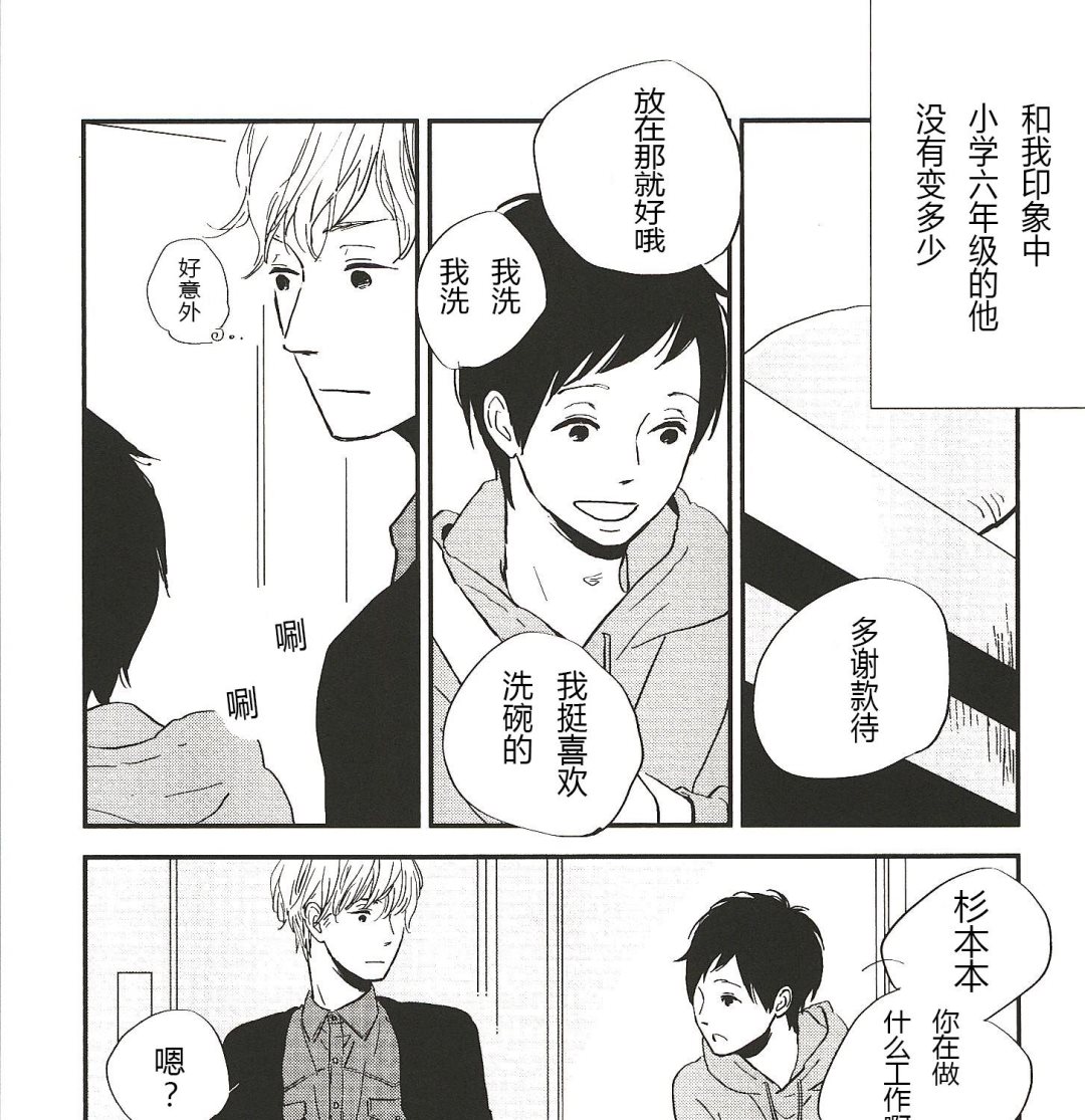 IN THE APRTMENT漫画,第4话1图