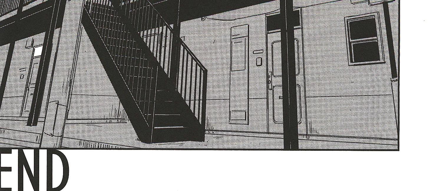 IN THE APRTMENT漫画,第24话2图