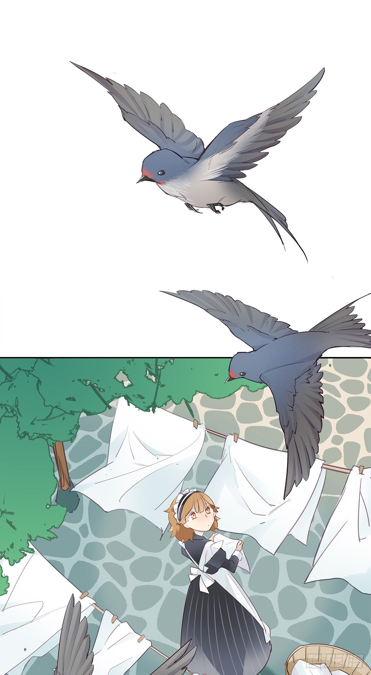 今夜与你共度漫画,I·闲晴1图