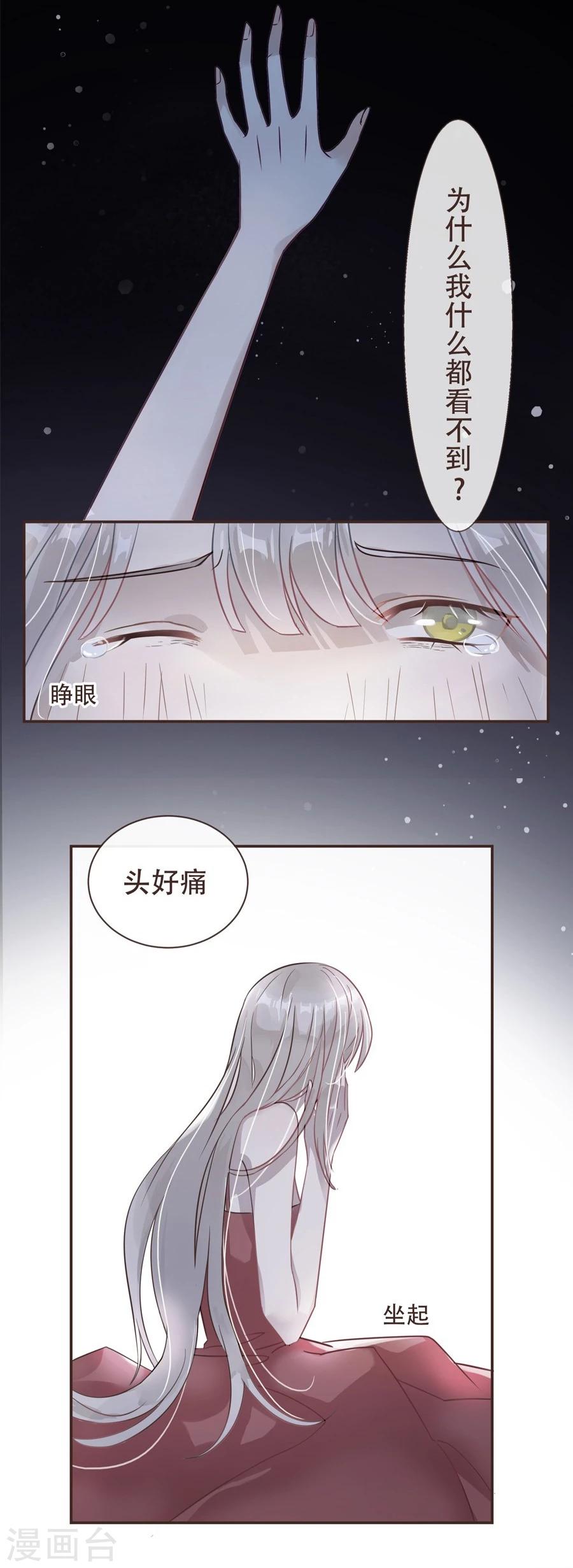 错宠天价名媛动漫漫画,第1话1图