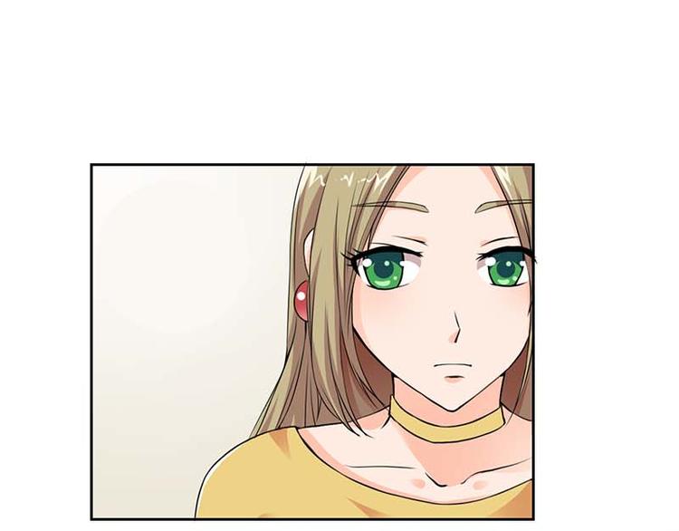 帝少契约萌妻漫画,第2话 采访情敌1图