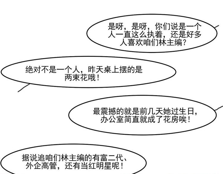 帝少契约萌妻漫画,第1话 你该不会不喜欢男人吧？2图
