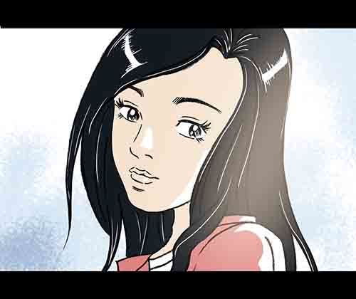 黄泉本生漫画,正反面32图