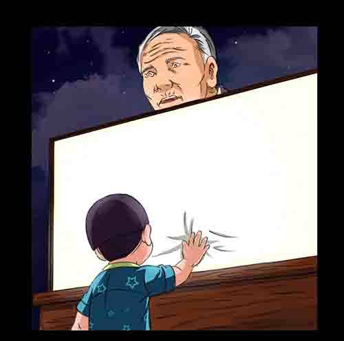 黄泉本生漫画,影魂32图