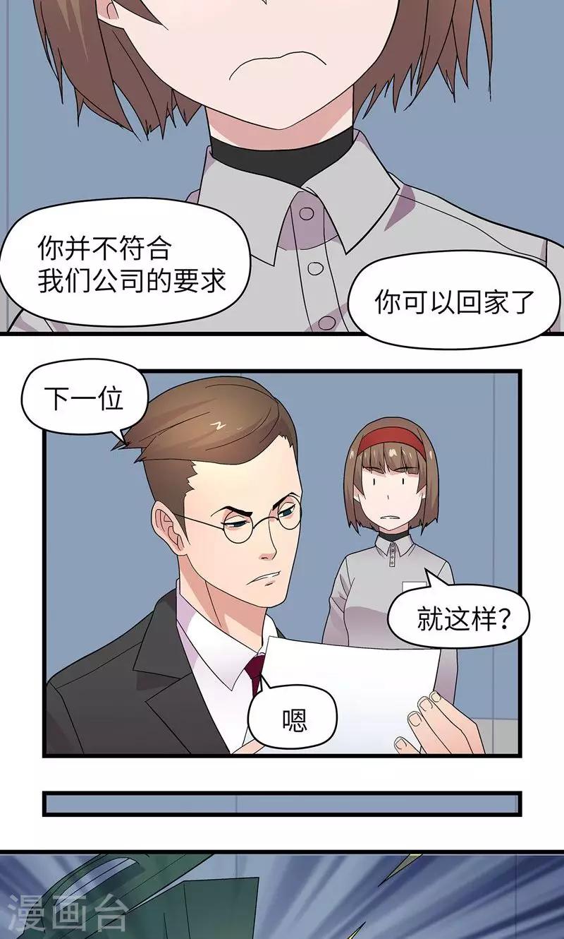 恋上妖孽总裁 小说漫画,第3话 有办法了2图