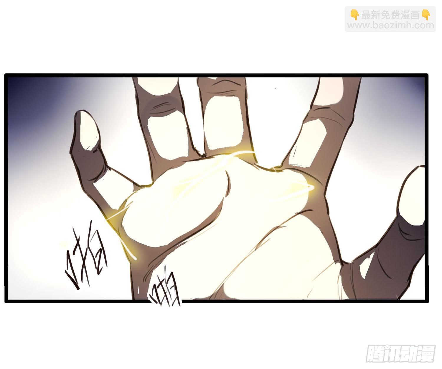 夜魂漫画,第二十七话-人类不可解力量2图