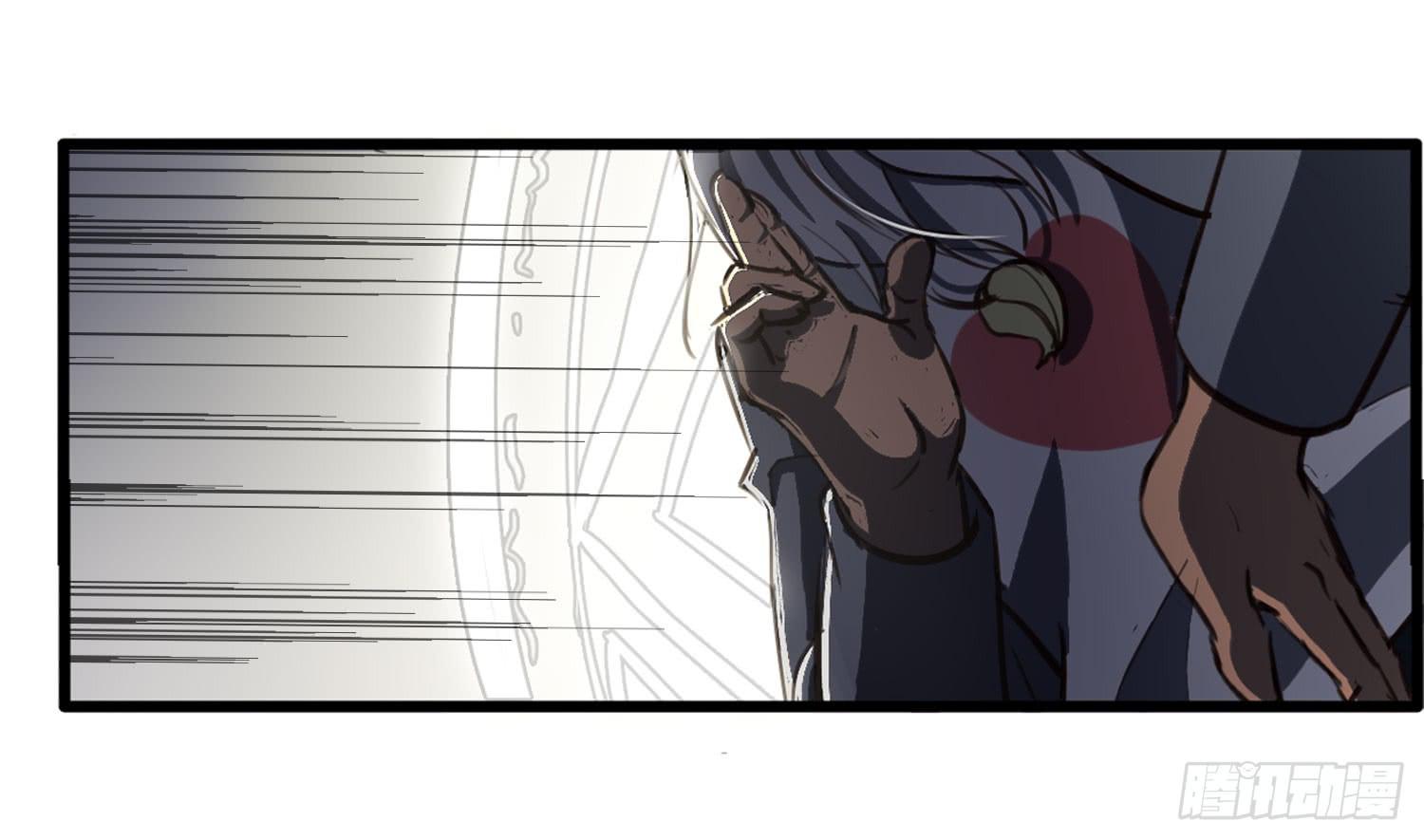 夜魂漫画,第二十八话-师徒2图