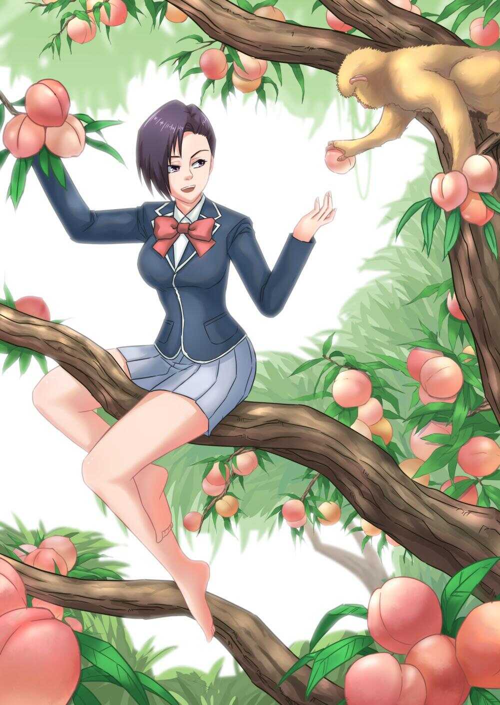 封妖录漫画,39 火焰熔炉1图