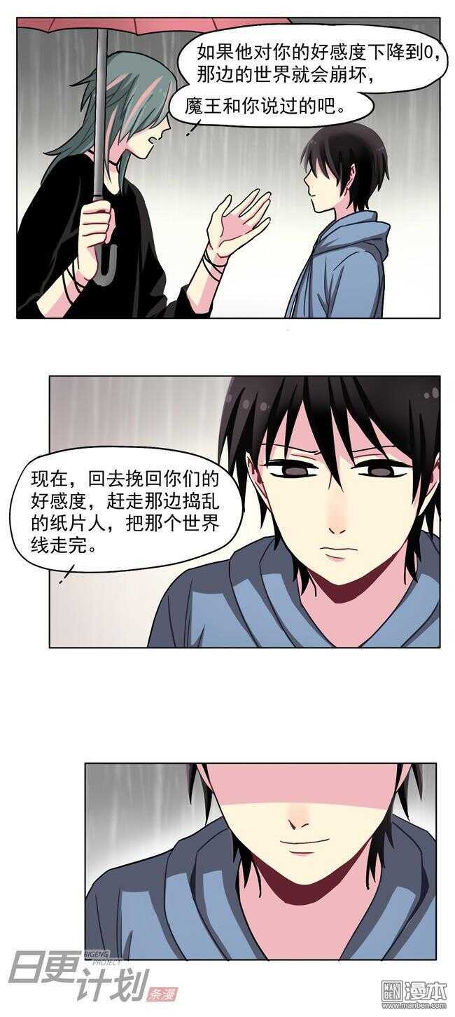 非量产型穿越漫画,232图