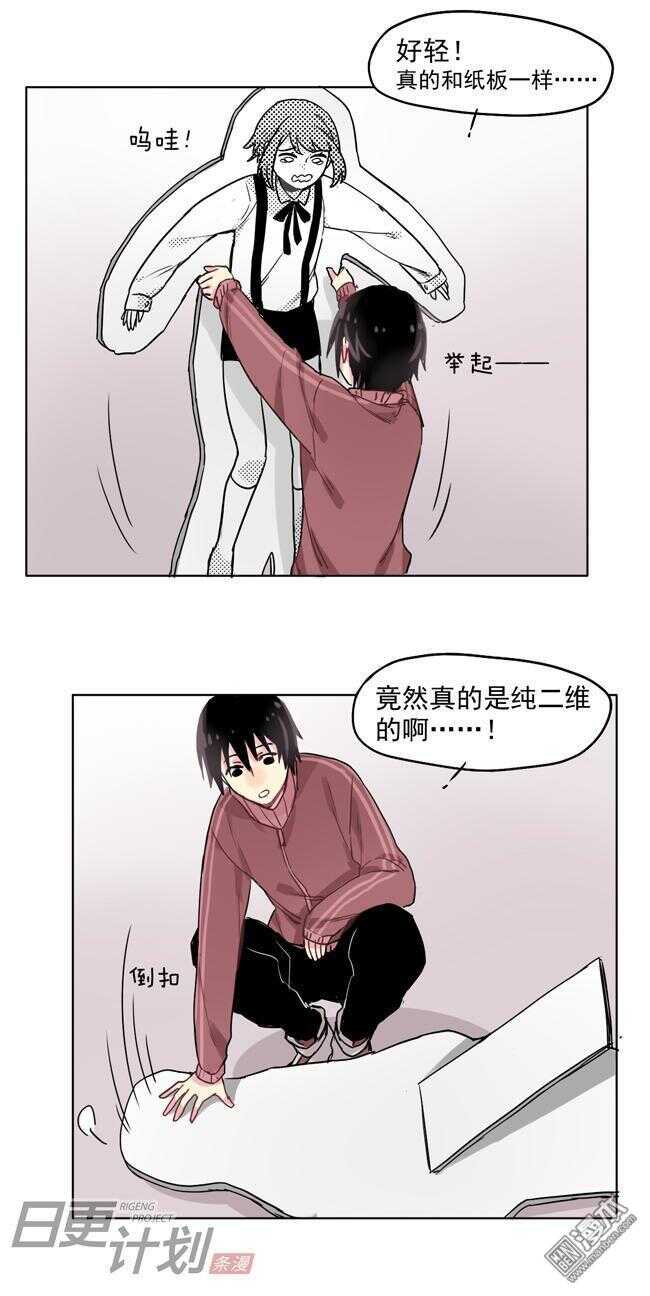 非量产车测试漫画,142图