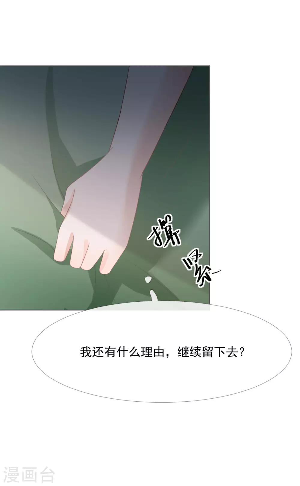 许你一场盛世繁华漫画,第10话 我们离婚吧2图