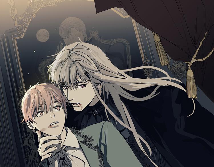 禁锢于月色的你漫画,第13话  没想到他如此受欢迎1图