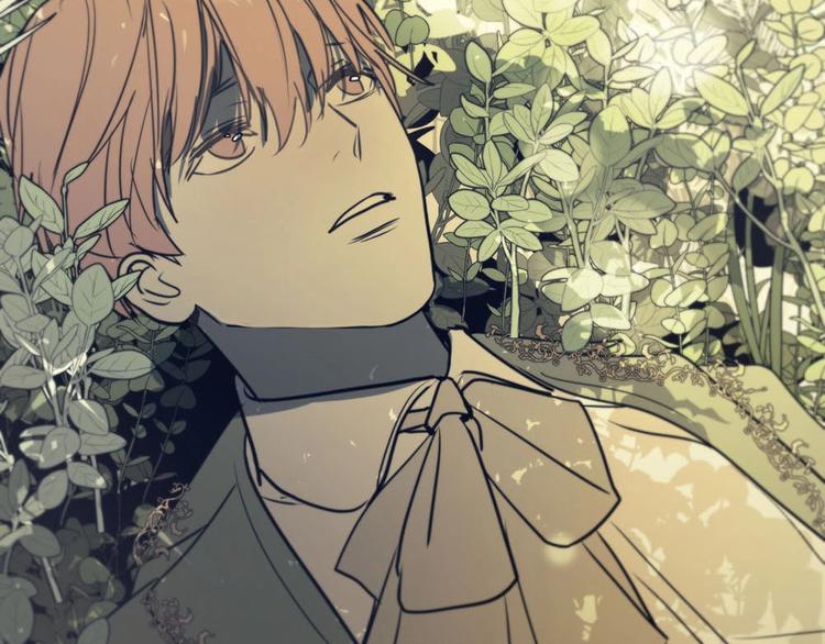 禁锢于月色的你漫画,第3话  你来了1图
