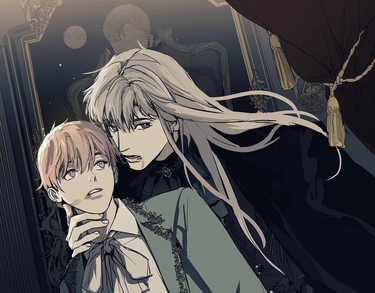 禁锢于月色的你漫画,第2话  终于遇到你1图