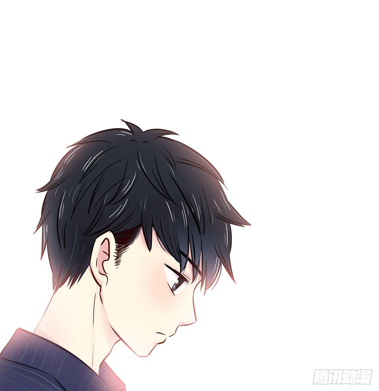 那一刻，想吻你漫画,今日的末班地铁2图