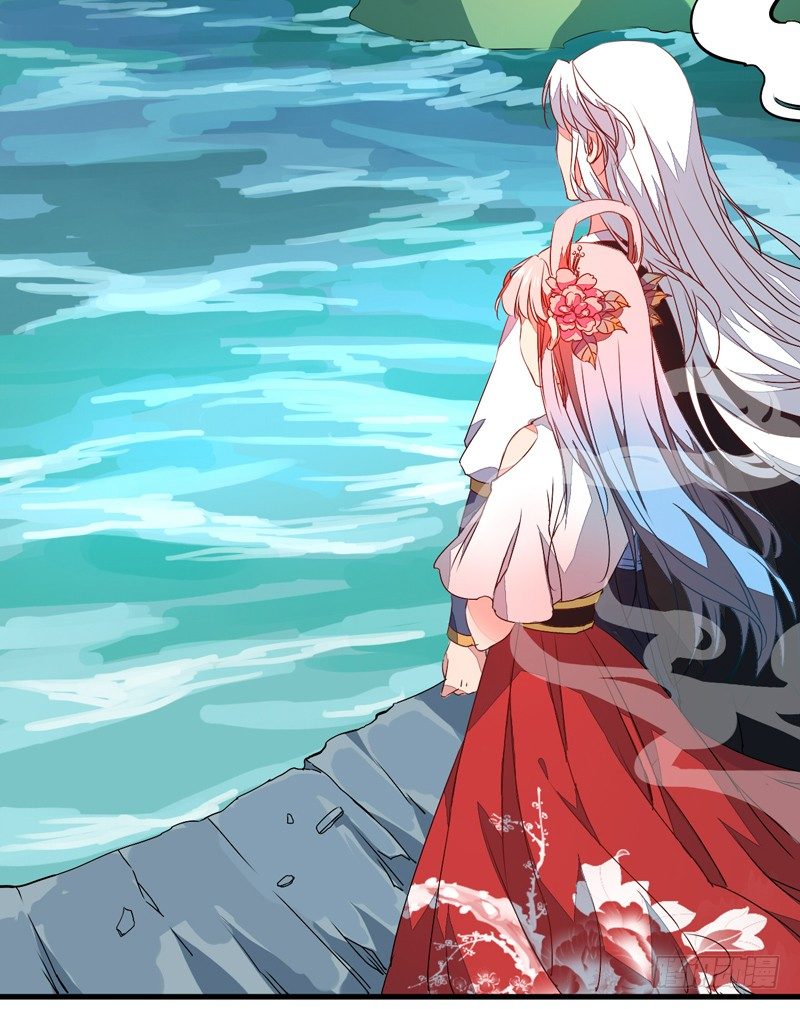 封神之开局拯救大商漫画,仙山仙岛1图