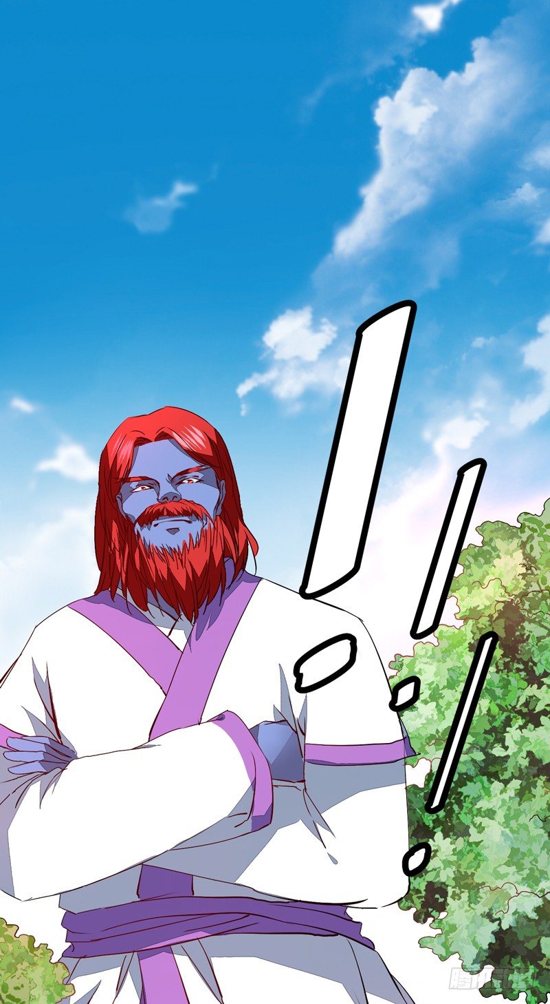 封神之开局拯救大商漫画,仙山仙岛2图