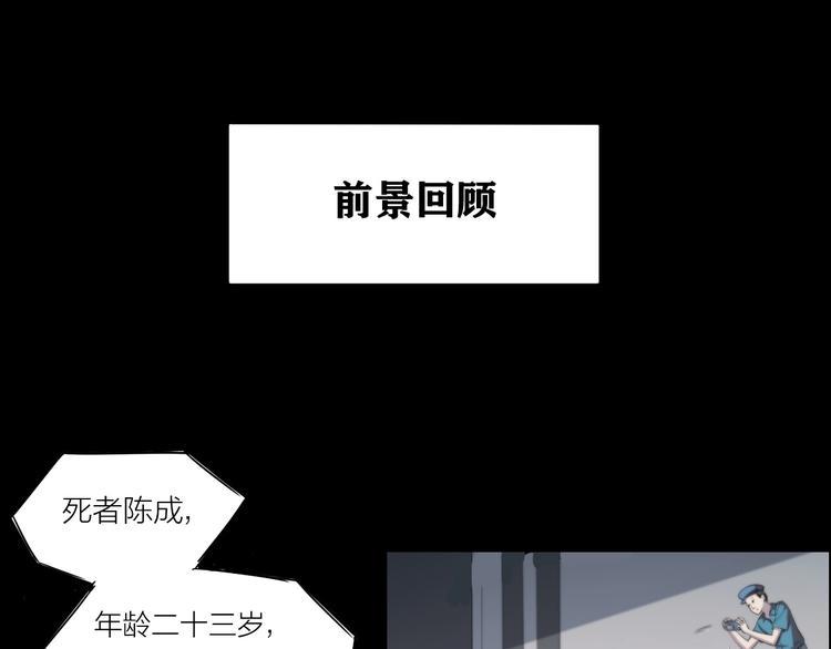 最后三天的文案漫画,第12话 到底是谁？1图