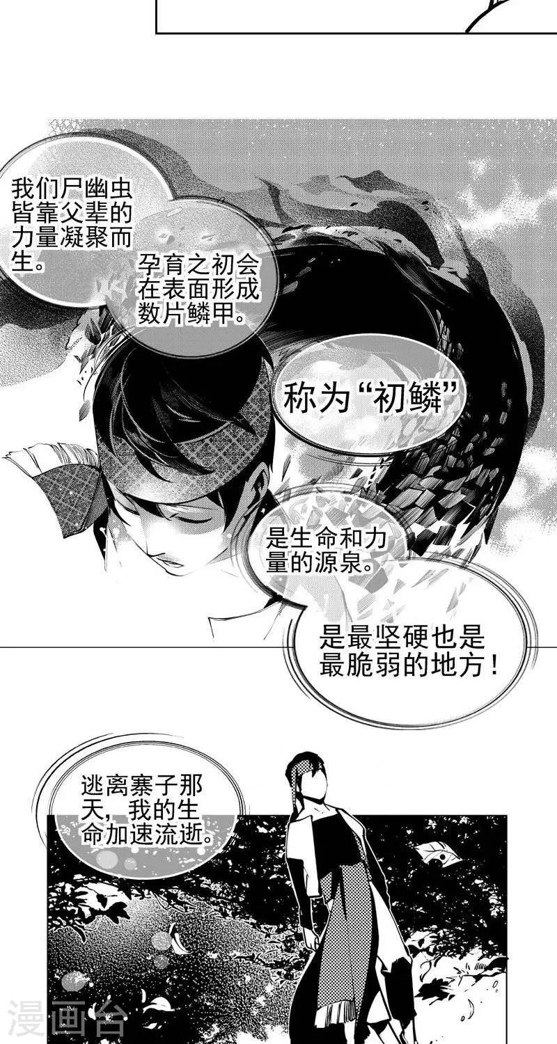 异狩志 （金鳞镇篇）漫画,第7回   云录史（上）2图