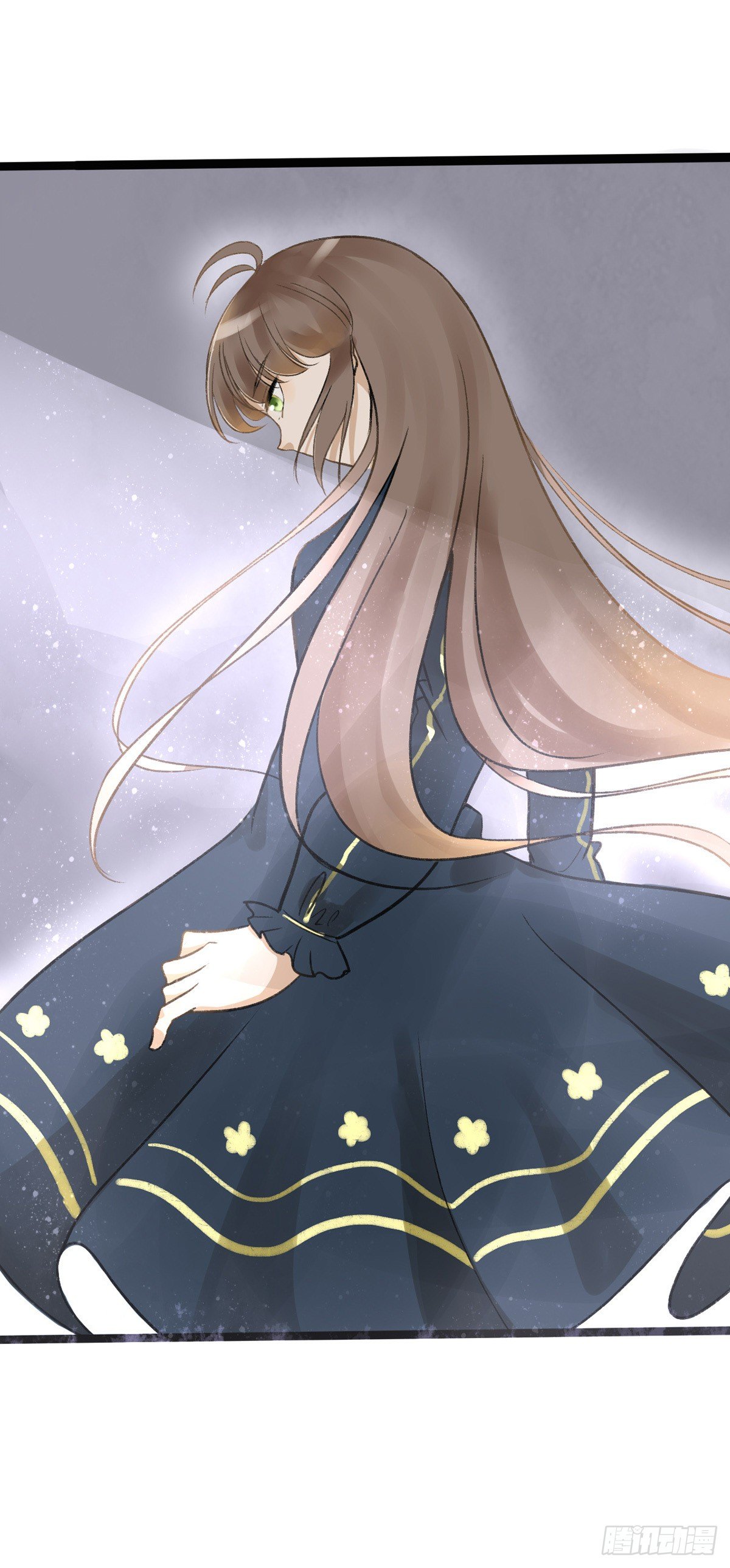 灵犀漫画,妹妹出场（一）2图
