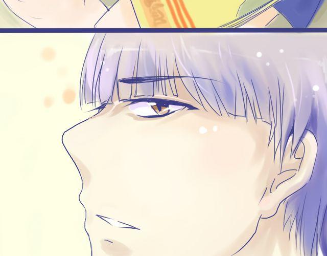 差半步爱漫画,第5、6话 我才没有喜欢他2图