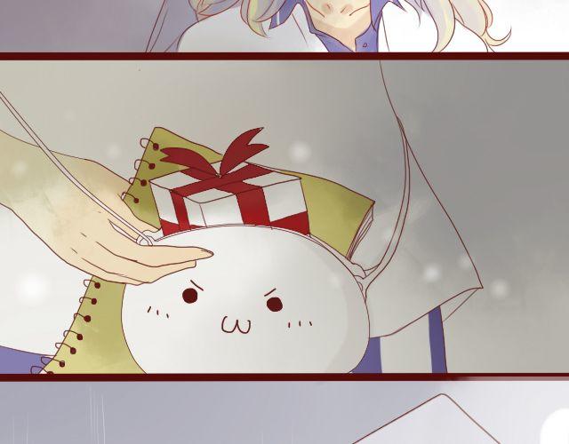 差半步爱漫画,第24话 我想知道，你喜欢的人是谁。2图