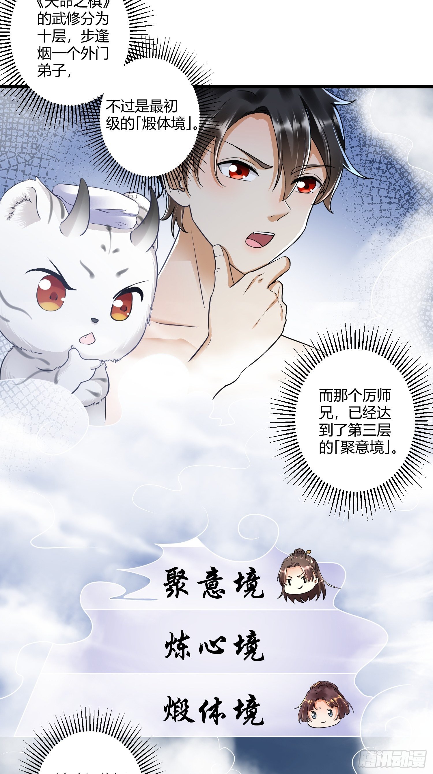 从成为外挂开始漫画在线观看漫画,第三话2图