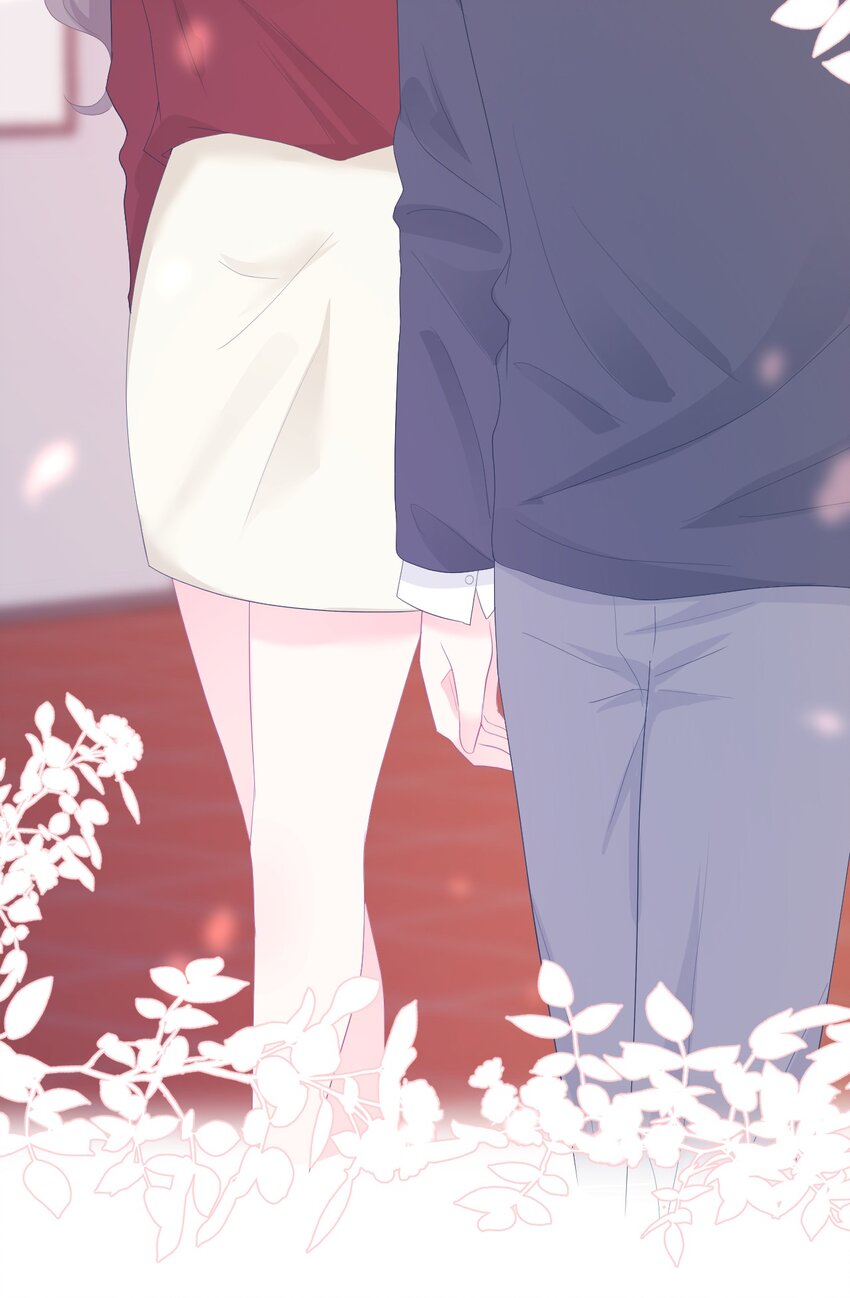 我和我的恋爱史漫画,第14话 他们确实很般配2图