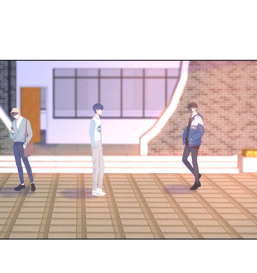 我和我的恋爱史漫画,第14话 他们确实很般配2图