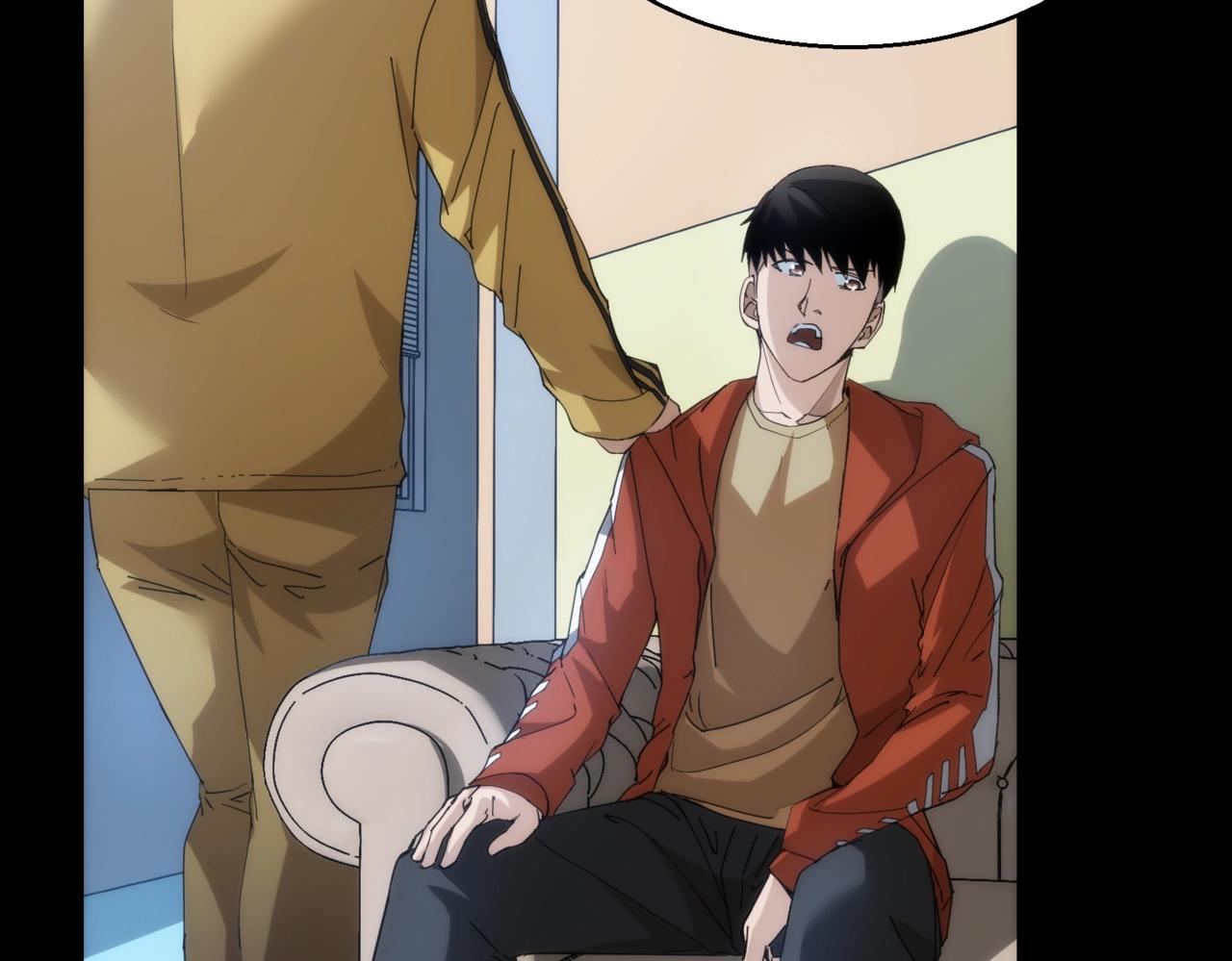 又是一记重拳漫画,第24话 收下我的礼物~1图